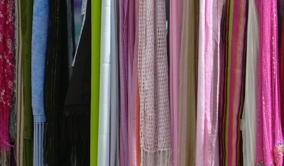 Colored Silks